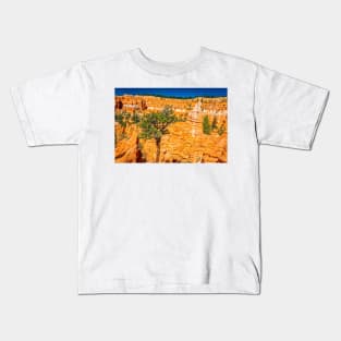 Bryce Canyon National Park Kids T-Shirt